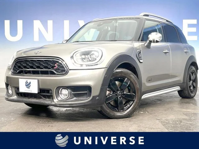 Bmw BMW MINI COOPER SD CROSSOVER オール4 2019