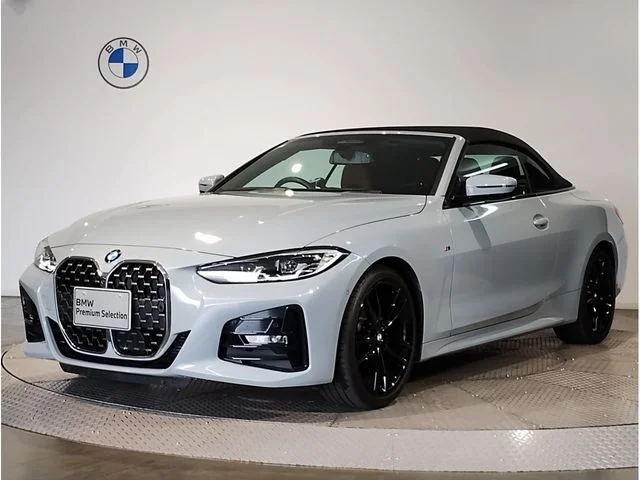 Bmw BMW 4series open 420i　Mスポーツ 2023