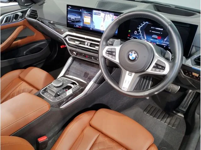 Bmw BMW 4series open 420i　Mスポーツ photo 2