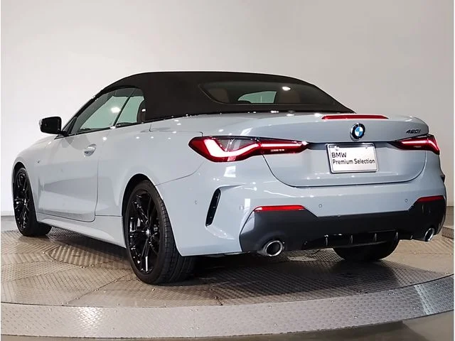 Bmw BMW 4series open 420i　Mスポーツ photo 3