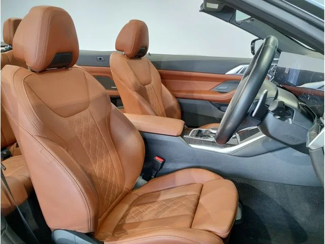 Bmw BMW 4series open 420i　Mスポーツ photo 4