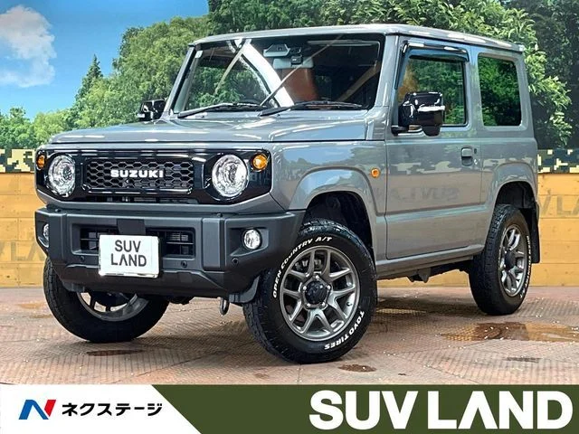 Suzuki JIMNY 4WD XC 2026