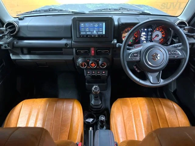 Suzuki JIMNY 4WD XC photo 2