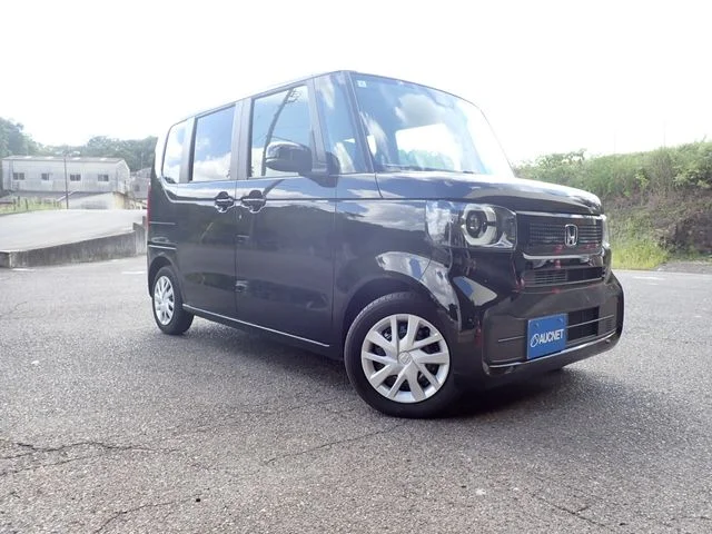 Honda N BOX ベースグレード 2024