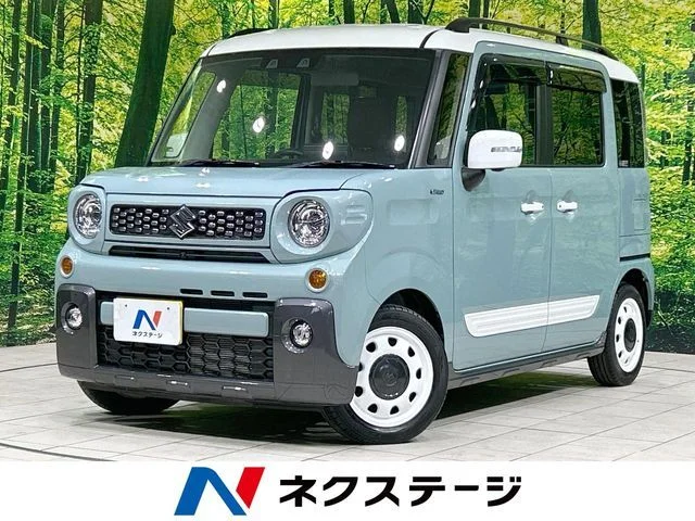 Suzuki Spacia GEAR マイスタイル 2022