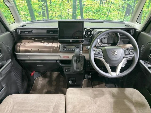 Suzuki Spacia GEAR マイスタイル photo 2