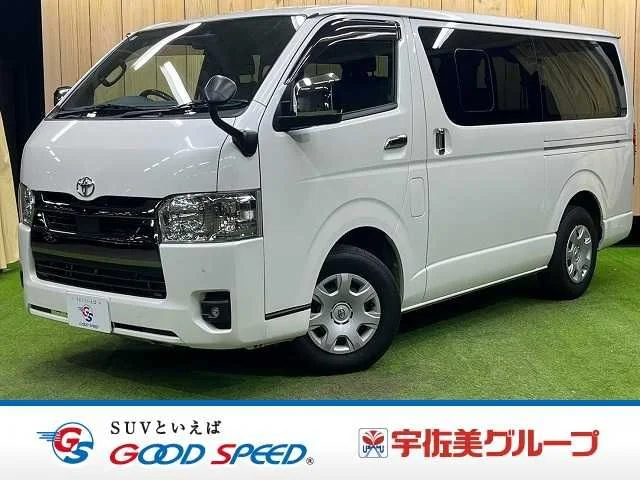 Toyota HIACE van 2WD スーパーGL　ダークプライム2　ロング 2023
