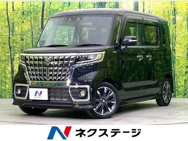 Suzuki Spacia custom 4WD ハイブリッドXS 2023