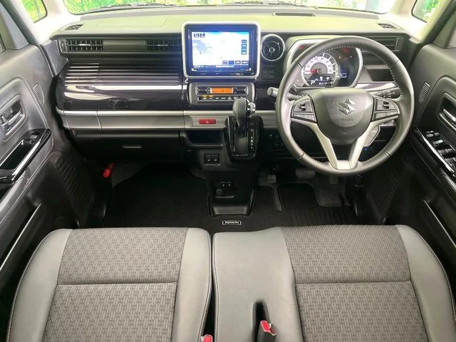 Suzuki Spacia custom 4WD ハイブリッドXS photo 2