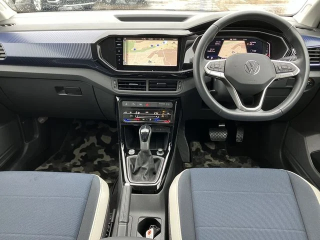 Volkswagen VOLKSWAGEN T-Cross TSI　スタイル photo 2