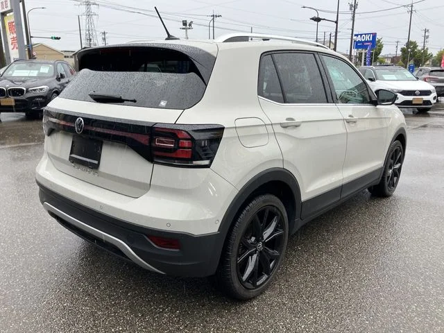 Volkswagen VOLKSWAGEN T-Cross TSI　スタイル photo 3