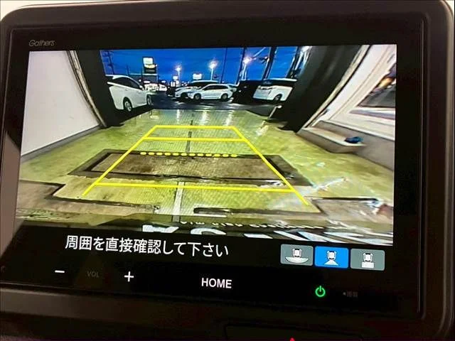 Honda N BOX CUSTOM ターボ photo 2