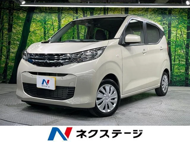 Mitsubishi eK WAGON M 2024