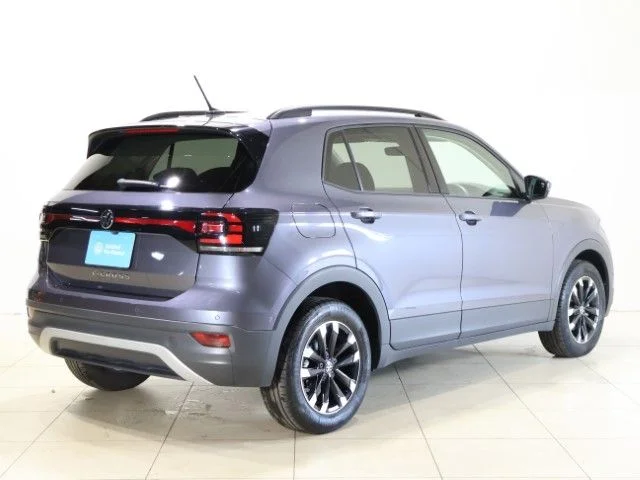 Volkswagen VOLKSWAGEN T-Cross TSI　アクティブ photo 4