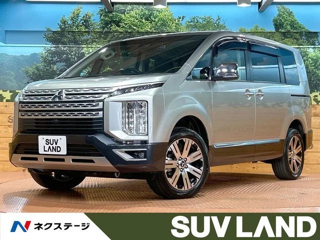 Mitsubishi DELICA D:5 4WD P 2024