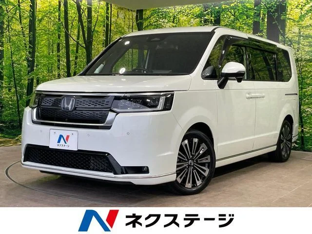 Honda STEPWAGON e:HEV SPADA プレミアムライン 2023