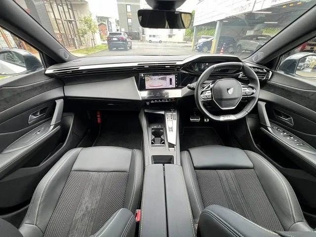 Peugeot PEUGEOT 408 GT photo 2