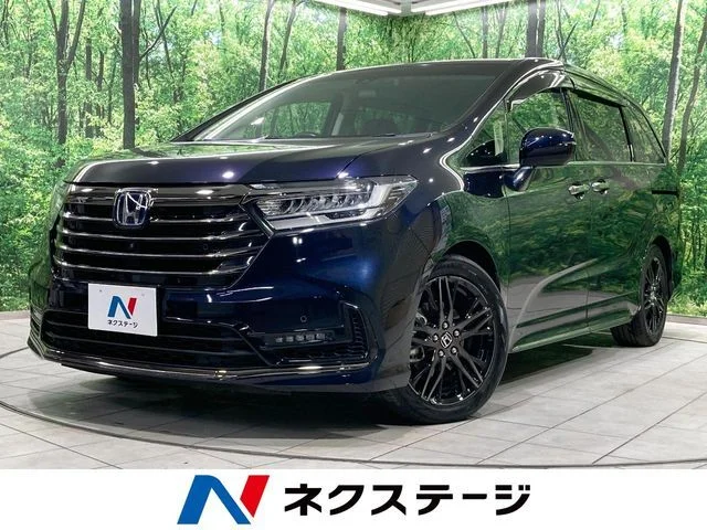 Honda ODYSSEY e:HEV e：HEV　アブソルート　EX 2021