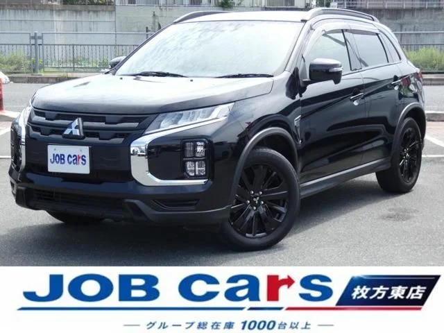 Mitsubishi RVR ブラックエディション 2024
