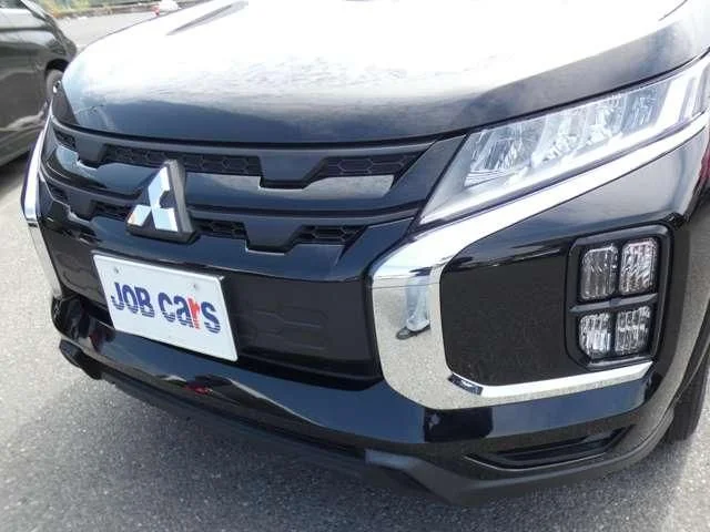 Mitsubishi RVR ブラックエディション photo 3