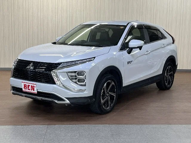 Mitsubishi ECLIPSE CROSS PHEV PHEV 2021