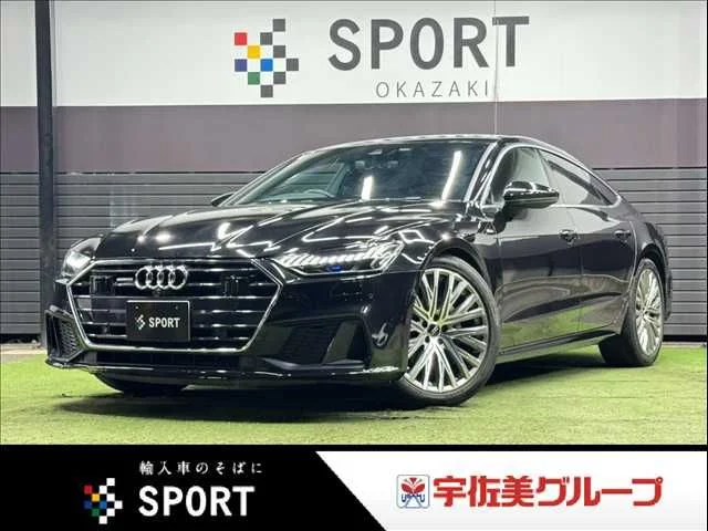 Audi AUDI A7 SPORTBACK 40　TDI　クワトロ　Sラインパッケ 2020