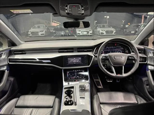 Audi AUDI A7 SPORTBACK 40　TDI　クワトロ　Sラインパッケ photo 2