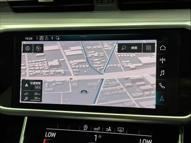 Audi AUDI A7 SPORTBACK 40　TDI　クワトロ　Sラインパッケ photo 3
