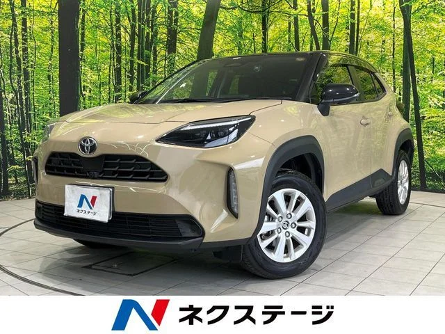 Toyota YARIS CROSS HYBRID ハイブリッド　G 2024