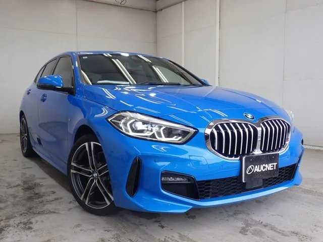 Bmw BMW 1series 118d　Mスポーツ　Ed　ジョイ＋ 2020