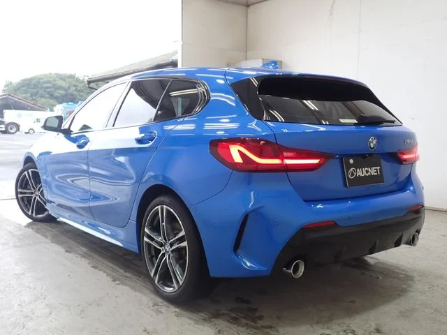 Bmw BMW 1series 118d　Mスポーツ　Ed　ジョイ＋ photo 3