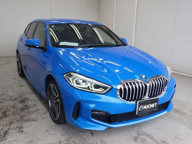 Bmw BMW 1series 118d　Mスポーツ　Ed　ジョイ＋ photo 4