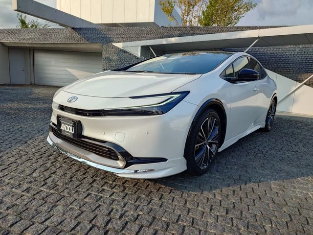 Toyota PRIUS Z 2023