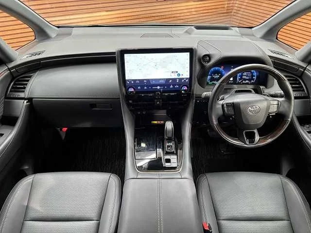 Toyota ALPHARD hybrid Z photo 2