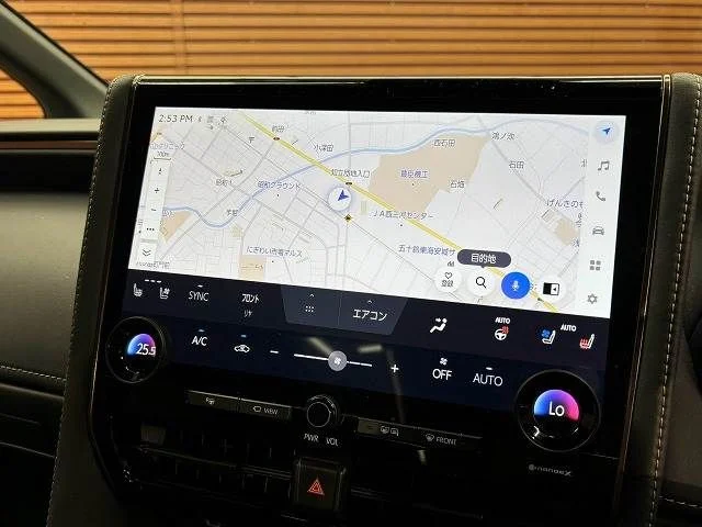 Toyota ALPHARD hybrid Z photo 3