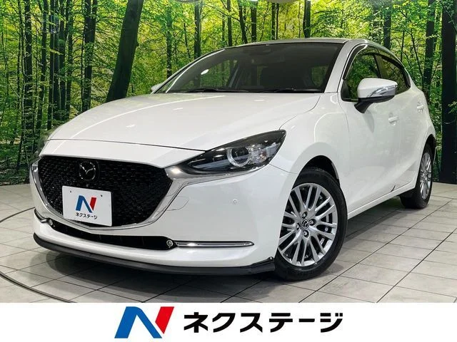 Mazda MAZDA2 XD　プロアクティブ　Sパッケージ 2019