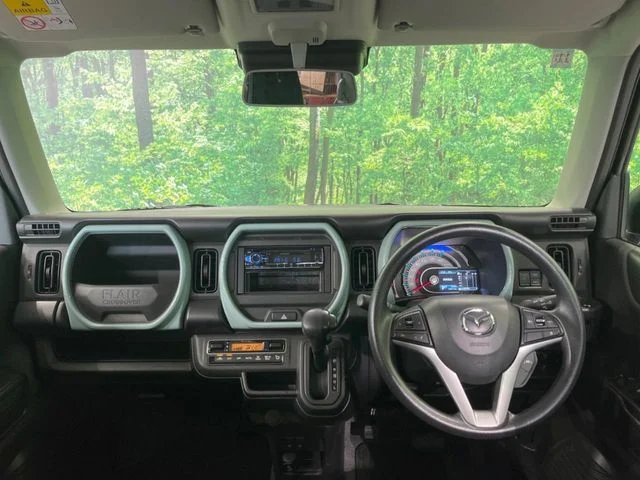Mazda FLAIR CROSSOVER XG photo 2