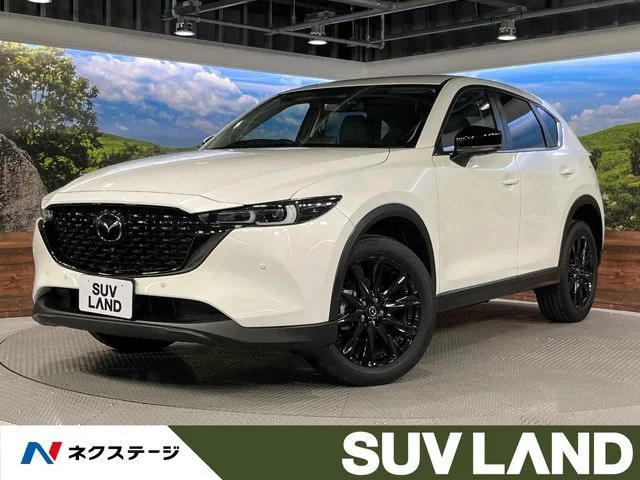 Mazda CX-5 XD　ブラックトーンエディション 2023