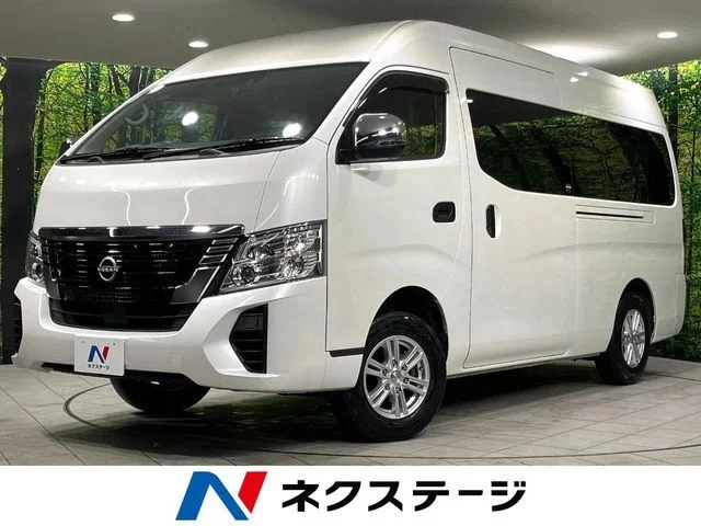 Nissan CARAVAN van 4WD EX　低床　スーパーロング　HR 2023