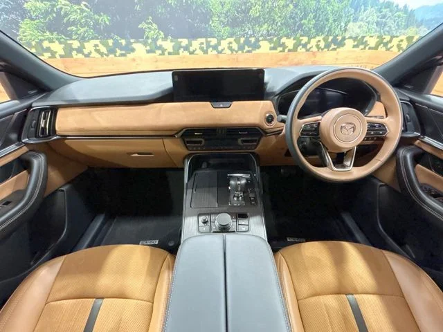 Mazda CX-60 PHEV プレミアム　スポーツ photo 2