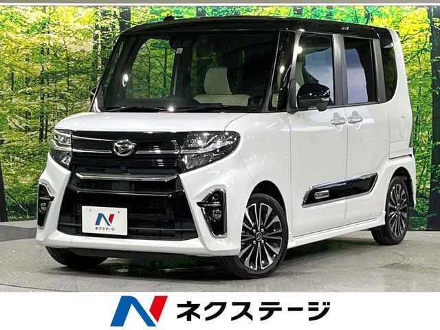 Daihatsu TANTO CUSTOM RS 2021