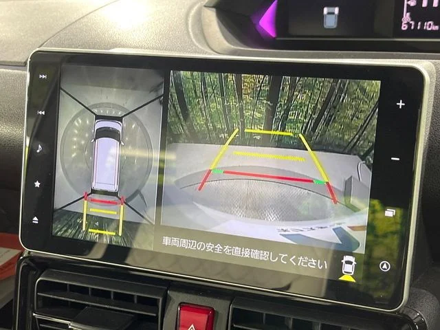 Daihatsu TANTO CUSTOM RS photo 2