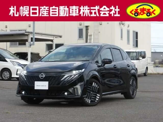 Nissan AURA G　FOUR 2025