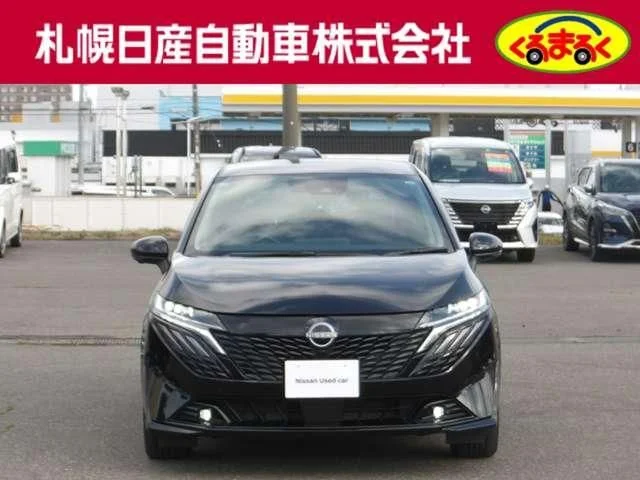 Nissan AURA G　FOUR photo 2
