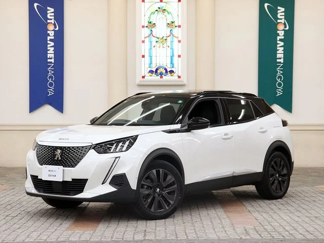 Peugeot PEUGEOT e-2008 GT 2024