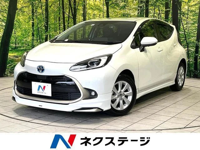 Toyota AQUA Z 2021
