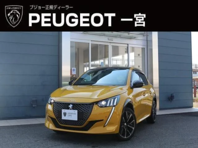 Peugeot PEUGEOT 208 GT　プレミアムエディション 2024