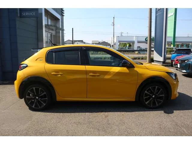 Peugeot PEUGEOT 208 GT　プレミアムエディション photo 2