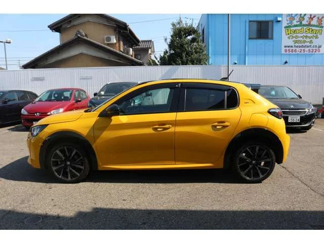 Peugeot PEUGEOT 208 GT　プレミアムエディション photo 3