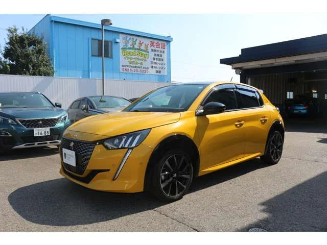 Peugeot PEUGEOT 208 GT　プレミアムエディション photo 4